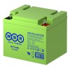 Аккумулятор 12В 40А.ч WBR GP12400 WBR