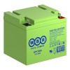 Аккумулятор 12В 40А.ч WBR GP12400 WBR