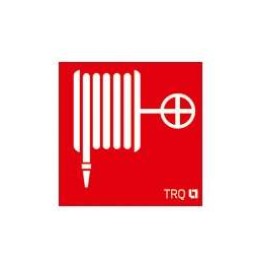 Пиктограмма "Пожарный кран" ППБ 0001 130х130 СТ 2502001090