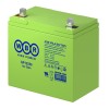 Аккумулятор 12В 55А.ч WBR GP12550 WBR