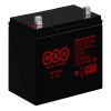 Аккумулятор 12В 55А.ч WBR GP12550 WBR