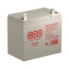 Аккумулятор 12В 55А.ч WBR GP12550 WBR