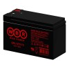 Аккумулятор 12В 7.2А.ч WBR GPL1272 F2 WBR