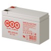 Аккумулятор 12В 7.2А.ч WBR GPL1272 F2 WBR