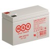 Аккумулятор 12В 7.2А.ч WBR GPL1272 F2 WBR