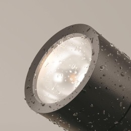 Светильник Bern 15Вт 3000К IP65 ландшафтный Maytoni O050FL-L15GF3K