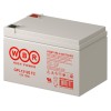 Аккумулятор 12В 12А.ч WBR GPL12120 F2 WBR