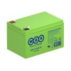 Аккумулятор 12В 12А.ч WBR GPL12120 F2 WBR