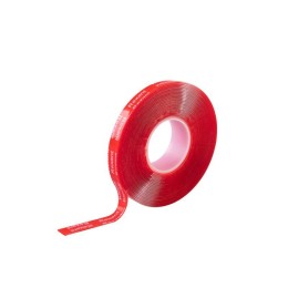 Лента клейкая двухсторонняя прозрачная на VHB акриловой основе 10ммх5м Rexant 09-6057