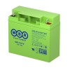 Аккумулятор 12В 17А.ч WBR GPL12170 WBR