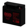 Аккумулятор 12В 17А.ч WBR GPL12170 WBR