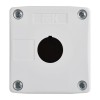 Корпус КП101-Р 1-м для кнопок бел. IEK BKP10-1-K01-R