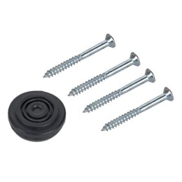 Корпус КП101-Р 1-м для кнопок бел. IEK BKP10-1-K01-R