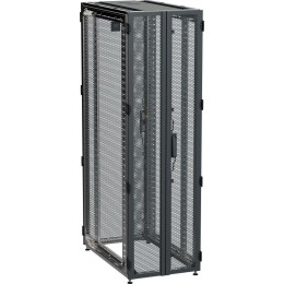 Шкаф серверный 19дюйм 42U 600х1000мм двухствор. чер. by ZPAS РФ ITK ZP05-42U-0610-P2P-R