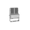 Прожектор светодиодный СДО FL 21 C 100W AM1 840 GR CL 302х314х49мм 100Вт 4000К IP66 уличный сер. Рус