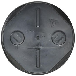 Коробка распаячная КМ41237 D75х40мм IP44 4 ввода черн. IEK UKO21-075-040-000-K02-44