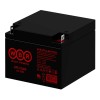 Аккумулятор 12В 26А.ч WBR GPL12260 WBR