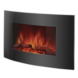 Электрокамин EFP/W-1200URLS черн. Electrolux НС-1052290