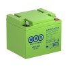 Аккумулятор 12В 40А.ч WBR GPL12400 WBR