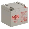 Аккумулятор 12В 40А.ч WBR GPL12400 WBR