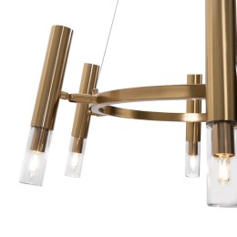 Светильник Match 60Вт G9х6 IP20 подвесной Freya FR6109PL-06G