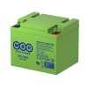 Аккумулятор 12В 45А.ч WBR GPL12450 WBR