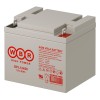 Аккумулятор 12В 45А.ч WBR GPL12450 WBR