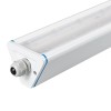 Светильник светодиодный SP-LAGERN-L1200-200W Day5000 WH 50х90deg 230В IP65 200Вт 5000К метал. Arligh