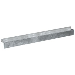 Планка секционная компенсац. тип 2 в шкаф 600 FORMAT IEK FO-00-BPS2-060