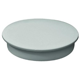 Коробка монтажная У194 d75х15мм крышка IP20 сер. Урал Пак КМ-500070194-180