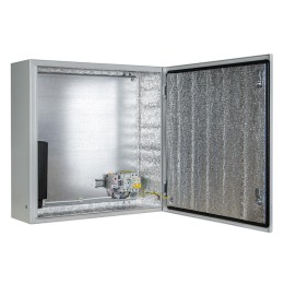 Термошкаф -55град. до +50град.C 600x600x250мм IP66 4УТ+ (Ver. 2.0) с обогревом Mastermann 00-0001675