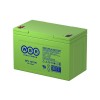 Аккумулятор 12В 110А.ч WBR GPL121100 WBR