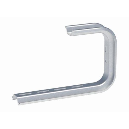 Профиль Омега С-образный осн.500 2мм INOX EKF OMPC5002-INOX