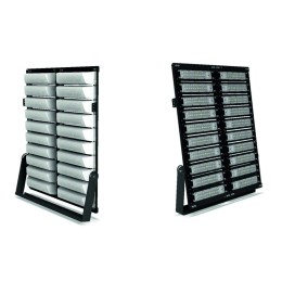 Светильник светодиодный LAD LED R500-20-120-6-1400L 1400Вт 5000К IP67 230В КСС типа "Д" крепление на