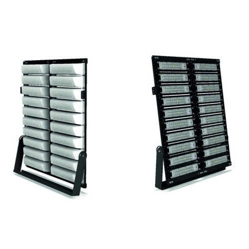 Светильник светодиодный LAD LED R500-20-120-6-1400L 1400Вт 5000К IP67 230В КСС типа "Д" крепление на