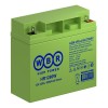 Аккумулятор 12В 22А.ч WBR HR1280W WBR