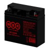 Аккумулятор 12В 22А.ч WBR HR1280W WBR