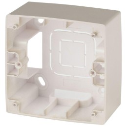 Коробка наклад. монтажа 1 пост Эра12 шампань 12-6101-04 ЭРА Б0043163