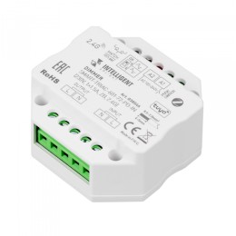 Arlight INTELLIGENT Диммер SMART-TRIAC-601-72-PD-IN (230V, 1x1.5A, ZB, 2.4G) (IARL, IP20 Пластик, 5