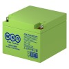 Аккумулятор 12В 26А.ч WBR HR12110W WBR