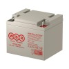 Аккумулятор 12В 45А.ч WBR HR12170W WBR