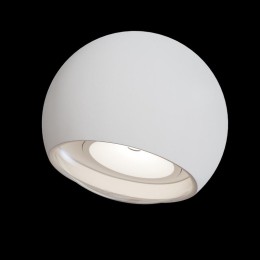 Светильник Stream 3Вт 3000К IP54 бра настен. Maytoni O032WL-L3W3K