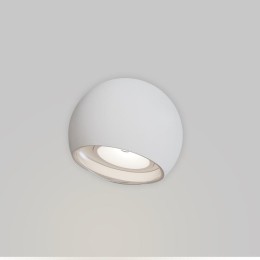 Светильник Stream 3Вт 3000К IP54 бра настен. Maytoni O032WL-L3W3K