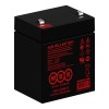 Аккумулятор 12В 5.6А.ч WBR HRL1223W F2 WBR