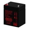 Аккумулятор 12В 5А.ч WBR HRL1225W WBR