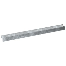 Планка секционная компенсац. тип 2 в шкаф 800 FORMAT IEK FO-00-BPS2-080