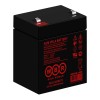 Аккумулятор 12В 5А.ч WBR HRL1225W F2 WBR