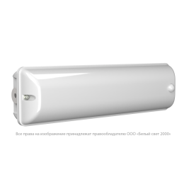 Светильник аварийный BS-METEOR-10-L5-LED 4000К DD01 Белый Свет a30227