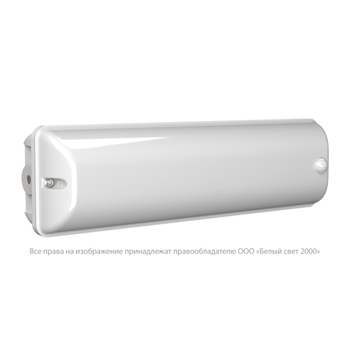 Светильник аварийный BS-METEOR-10-L4-LED 4000К DD01 Белый Свет a30255