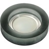 Светильник декоративный Luciole DLS-L110 GU5.3 CHROME/MATT BLACK GU5.3 встраив. доп. светодиод. подс